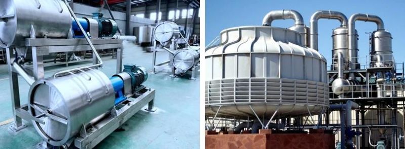 New Condition Stainless Steel Storage Tanks