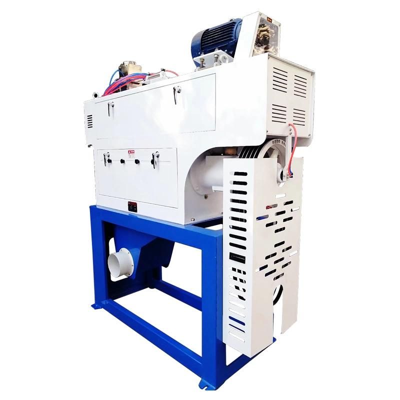 Mpgt60 Automatic Rice Polisher Rice Polishing Machine