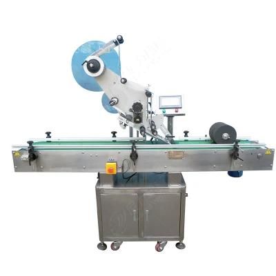 Full Automatic Boxed Fruit and Vegetable Labeling Machine