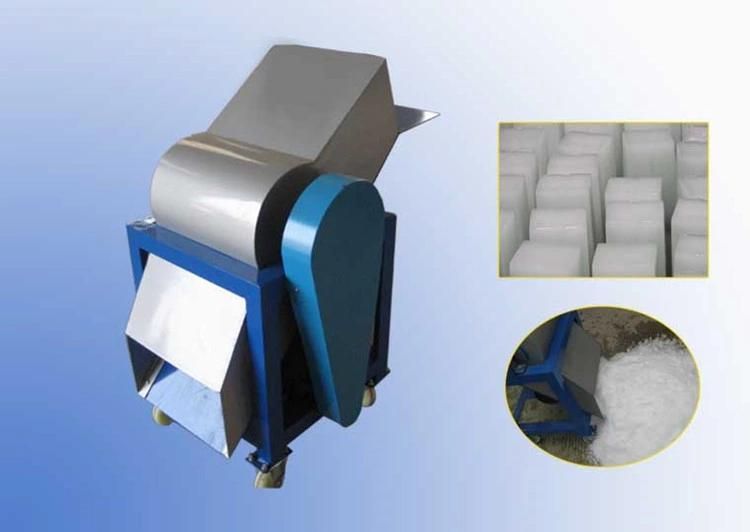 1000kg/24h Big Capacity 1 Ton Industrial Commercial Ice Making Machine Ice Maker Block Ice Machine