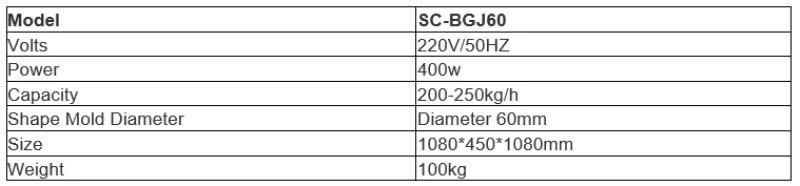 High Quality Biscuit Machine with Low Price