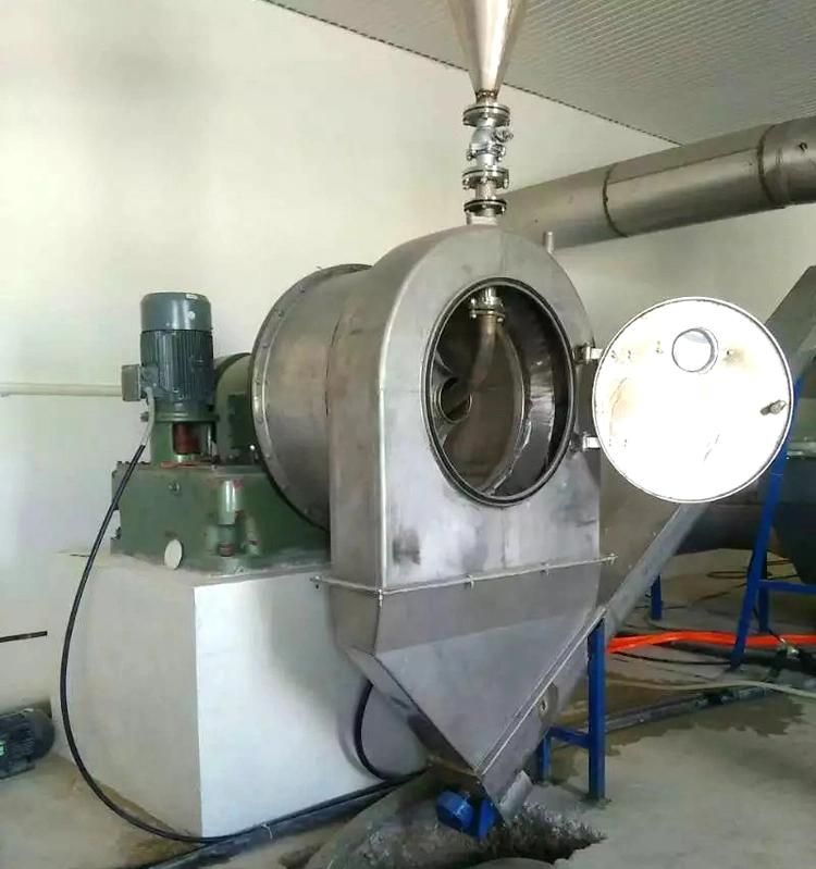 Table Iodized Industrial Bath Iodine Iodizing Iodization Salt Refining Machinery with ISO9001