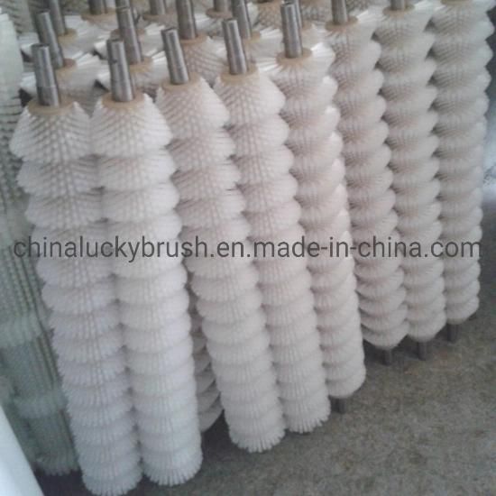 Nylon Wire Egg Cleaning Roller Brush (YY-321)