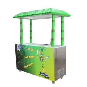 Commercial Sugarcane Juicer Machine Newest Professional Making Sugar Cane Juice Factory ...