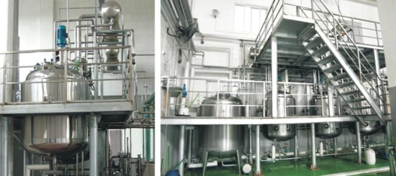 Stainless Steel Mirror-Polished Fermentation Tank with Stirring System