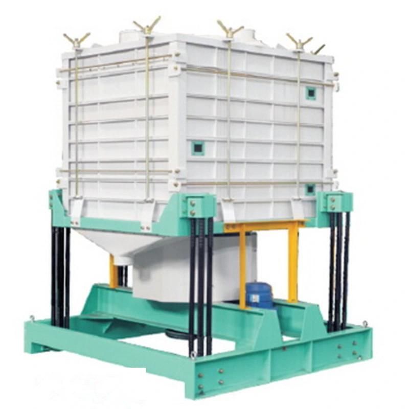 Mjp90*7 Rice Mill Grading Machine Plan Sifter