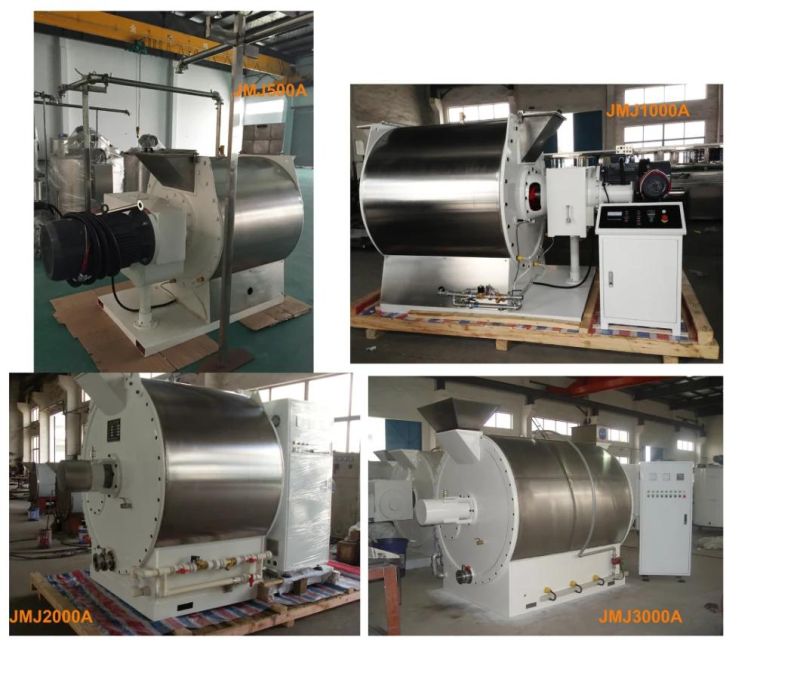 3000L Capacity Chocolate Refiner Machine
