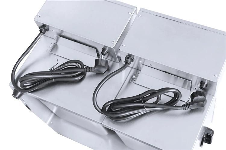 Chuangyu High Demand Export Products Commercial Large Capacity Deep Fryer Friteuse with Baskets