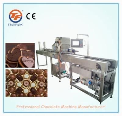 Chocolate Making Machinery