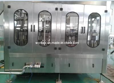 3 in 1 Automatic Water Filling Machine and Production Line