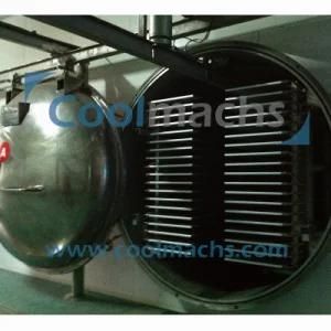 Black Coffee Vacuum Freeze Dryer