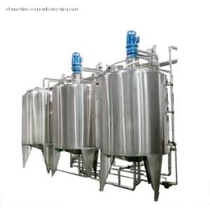 700 Liter Stainless Steel Heat Resistant Water Storage Tank