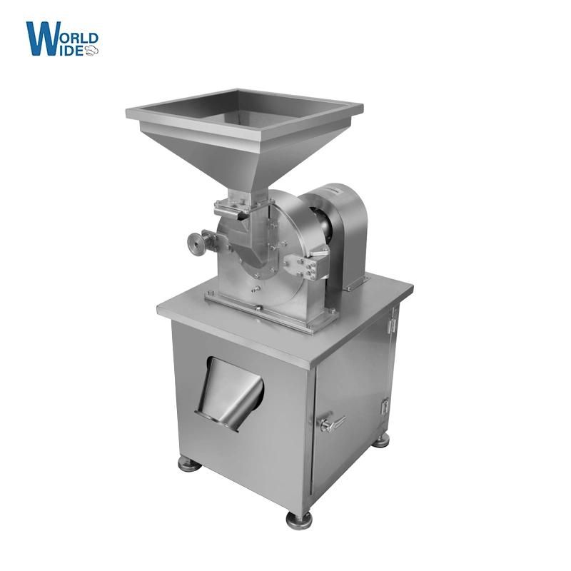 Multifuntion Powder Making Grinder Mill Efficient Chili Pepper Coffee Grinding Machine