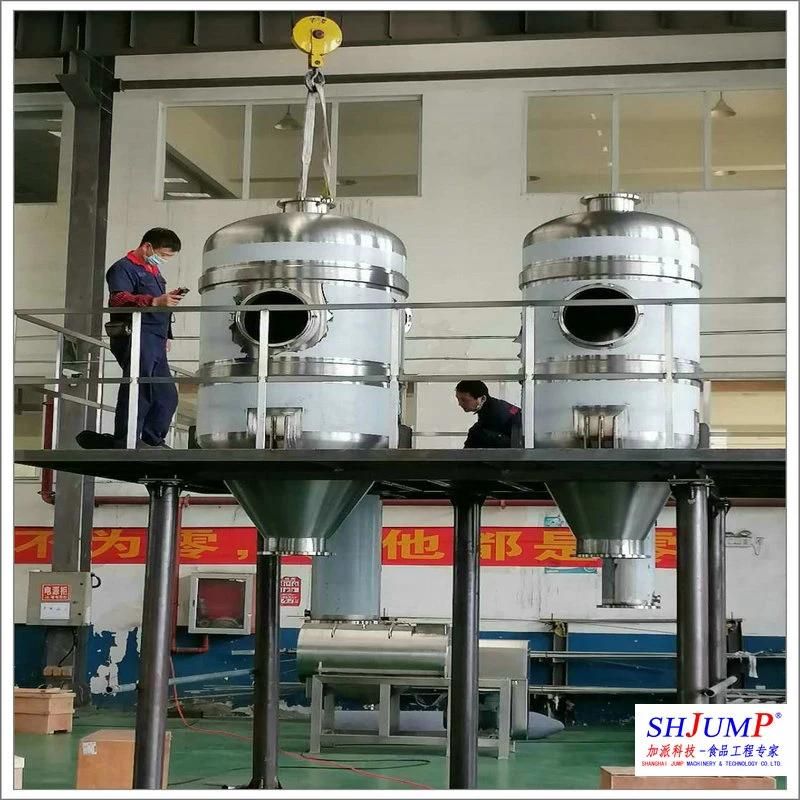 Apple Pulp Processing Machinery