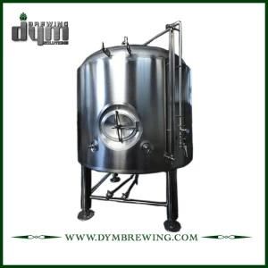 30bbl Bright Beer Tank (EV 30BBL, TV 36BBL)