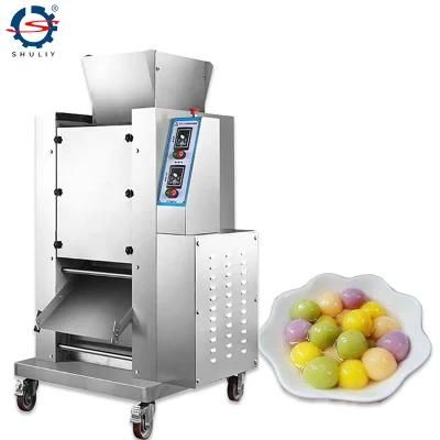 Automatic Tapioca Pearl Sweet Dumpling Popping Boba Making Machine
