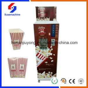 Full-Automatic Vending Popcorn Making Machine