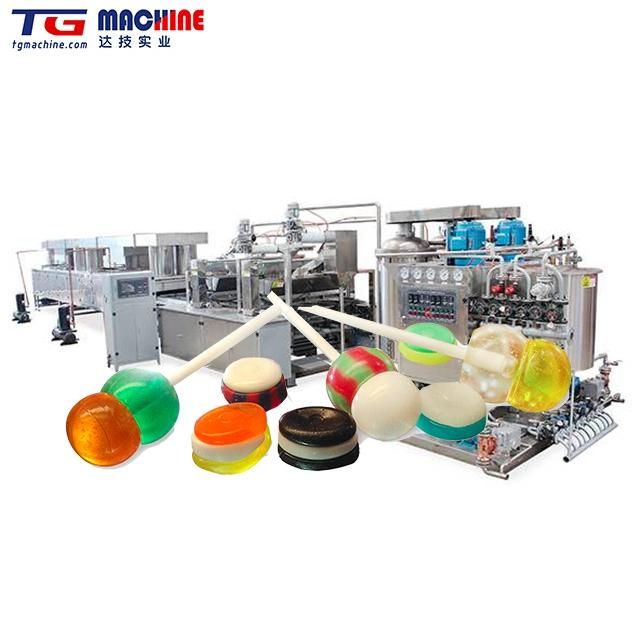 High Chewy Bubble Gum Making machine for Sale