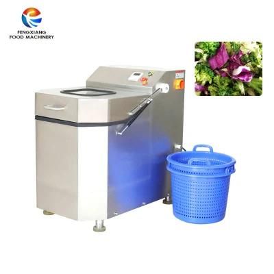 Centrifugal Dewatering Machine Automatic Salad Vegetable Dehydrator Spinner