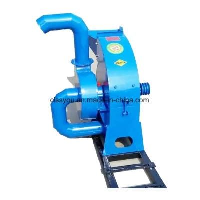 Corn Hammer Mill Corn Crusher Corn Grinder Machine (WSYM)