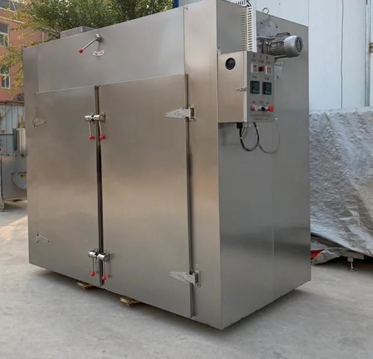 Industrial Dried Fruit Vegetable Dryer Supplier Dehydrator Machine