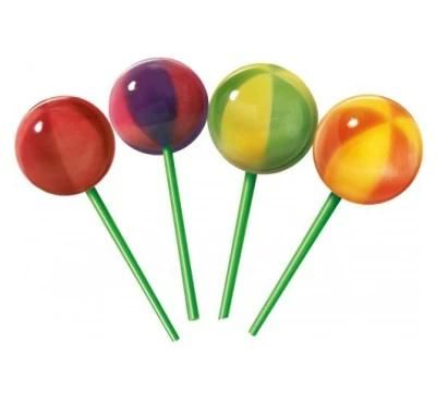 Good Profit Galaxy Lollipop Making Machine