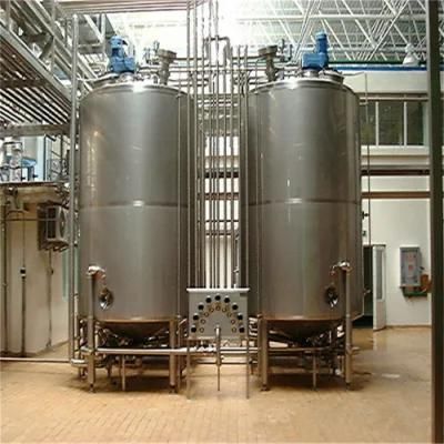 10000L 20000L Biology Chemistry Holding Mixing Heating Fermentation Tank