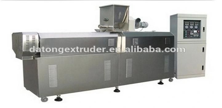 ISO Standard Reasonable Price Floating Fish Feed Extruder Machine