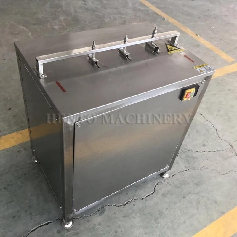 Easy Operation Chicken Feet Deboning Machine / Boneless Chicken Feet Paws Machine / Chicken Feet and Paws Bone Removing Machine