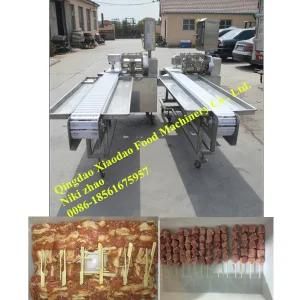 Meatball Skewer /Satay Skewer Machine