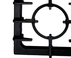 Cast Iron Anti-Slip Oven Supports