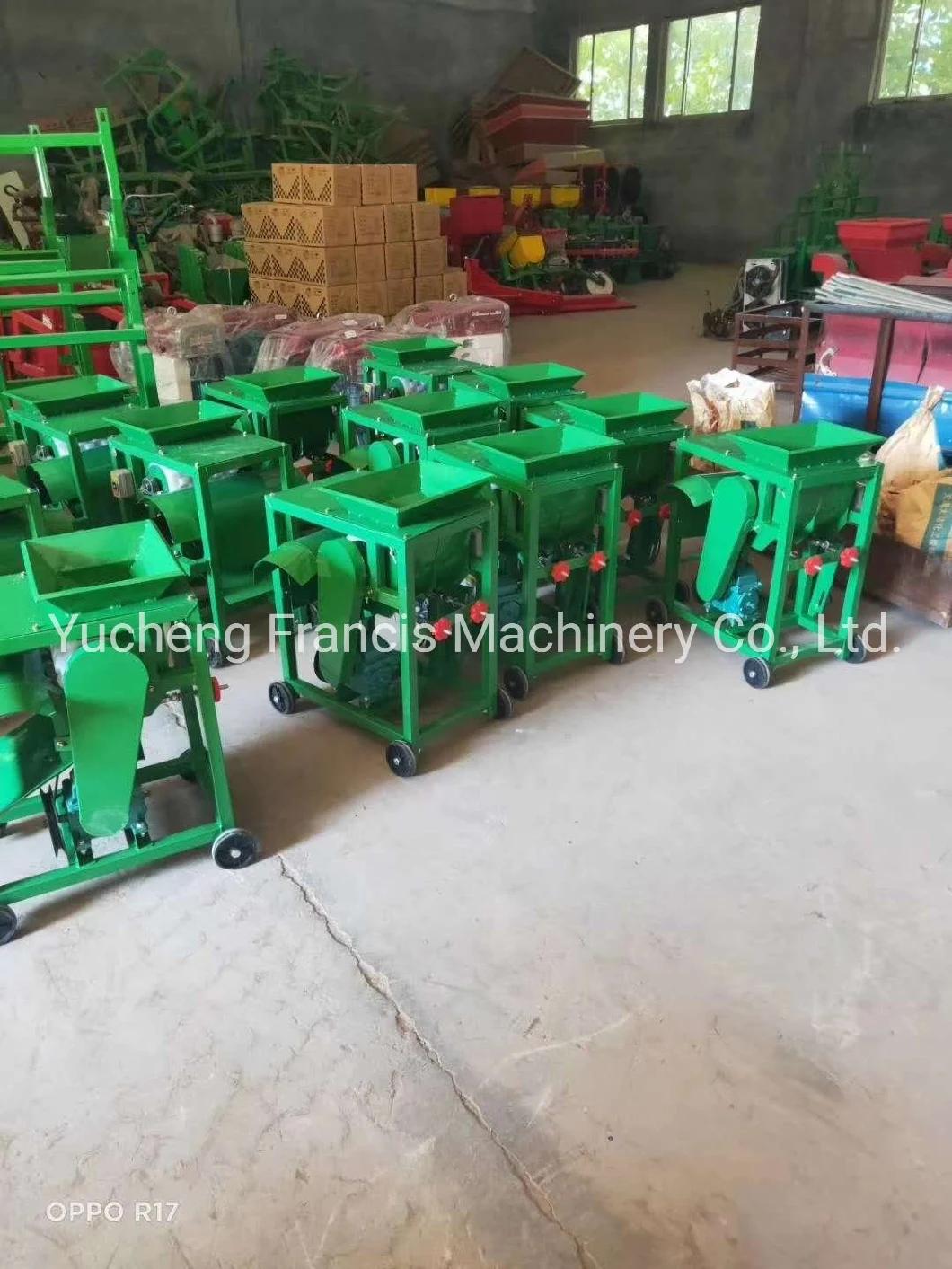 Electric Garlic Cloves Separation Equipment Garlic Screening Machine for Sale