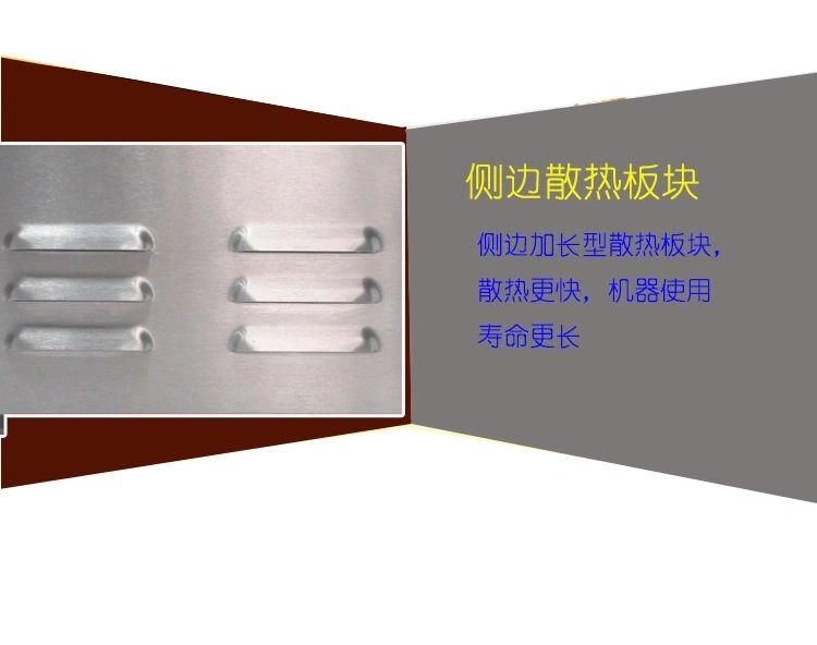 Functional Electric Contact Grill with Thermostat