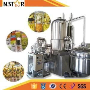 Hot Sale Low Temperature Banana Chips Vacuum Frying Fryer Machine for Fried Fruit