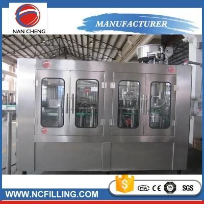 Automatic Xgf24-24-6 12000bph Mineral Water Filling Machine Price