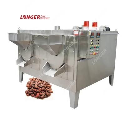 Commercial Use Cocoa Bean Roaster