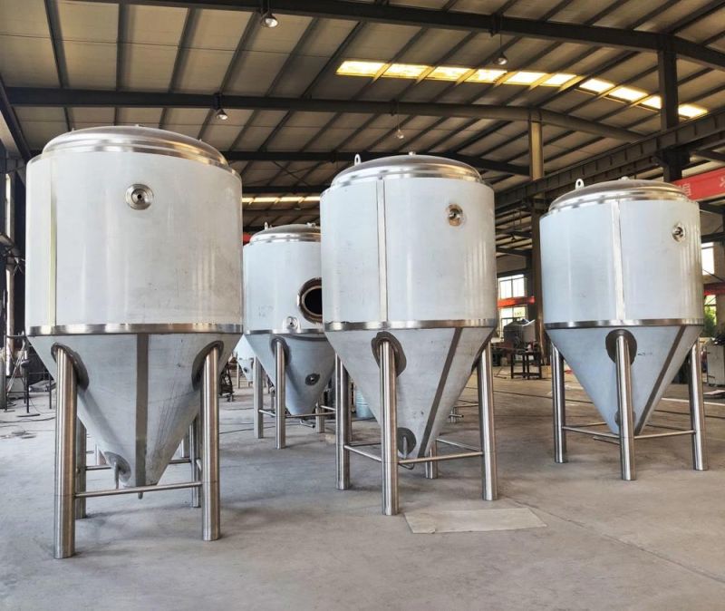 10bbl 20bbl 30bbl 40bbl Fermentation Tank Pressure Tank