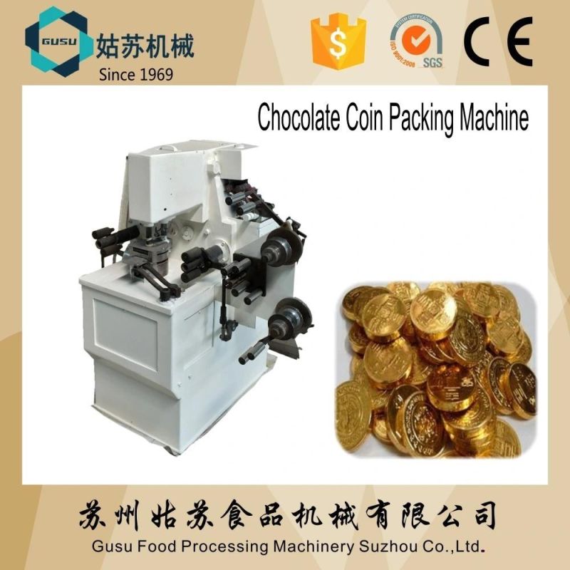 Chocolate Packing Machine Qbt100 Chocolate Processing Machine