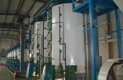China Hot-Sale Soybean Oil Expeller