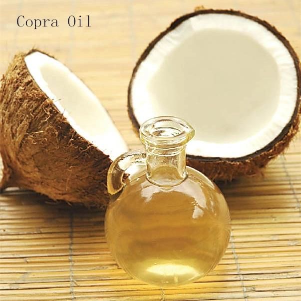 Dried Coconut Kernel Oil Extract Machine and Rbd Line