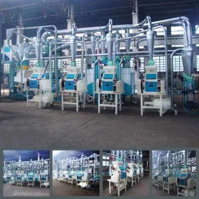 Top Quality Corn Maize Mill Corn Grinding Machine