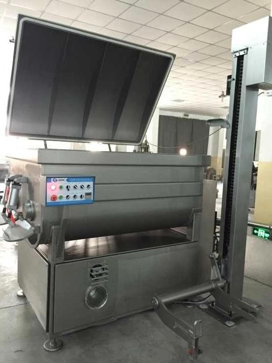 Industrial Vacuum Mixer Meat Mixer-Meat Mixer Machine-Mixing Machine/Meat Machine