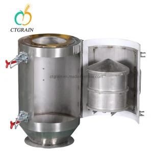 Tubular Magnetic Separator for Rice Machine