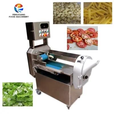 Brandnew Electric FC-301d Leafy Vegetable/Cabbage/Lettuce Shredder/Cutting/Slicing/Dicing ...