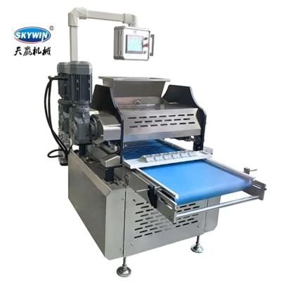 Automatic Small Soft Biscuit Cookie Making Machine