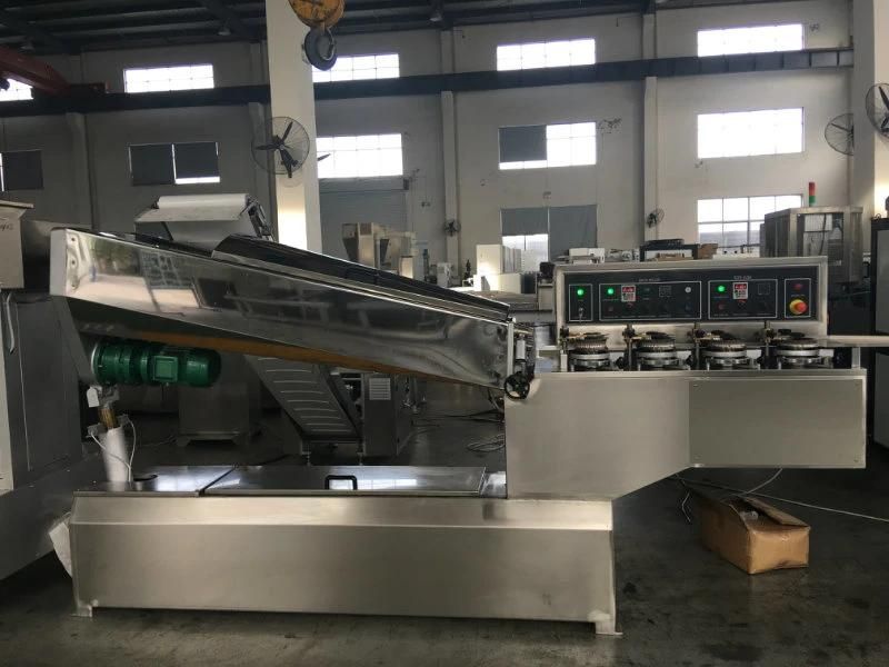 Qb-528 Ball Lollipop Making Line