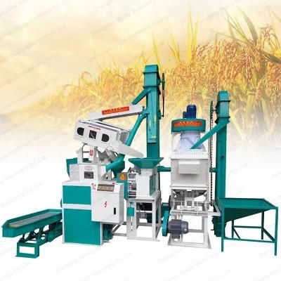 Rice Destoner and Husker Machine Rice Mill Machine Rice Polisher