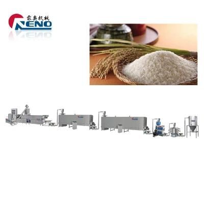 Hot Selling Artificial Rice Making Machine Price