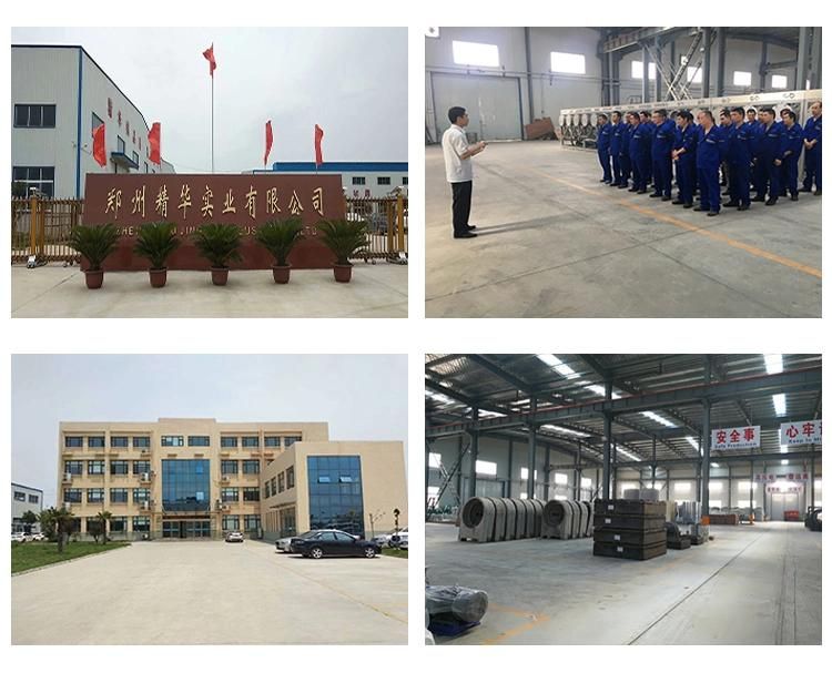 Jinghua High Quality Potato Flour Drying Machine Hot Air Dryer Raw Flour Production Line