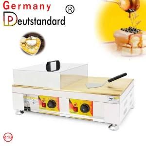 Baking Equipment New Product Souffle Griddle Machine for Sale